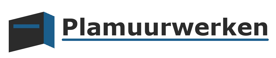 Plamuurwerken